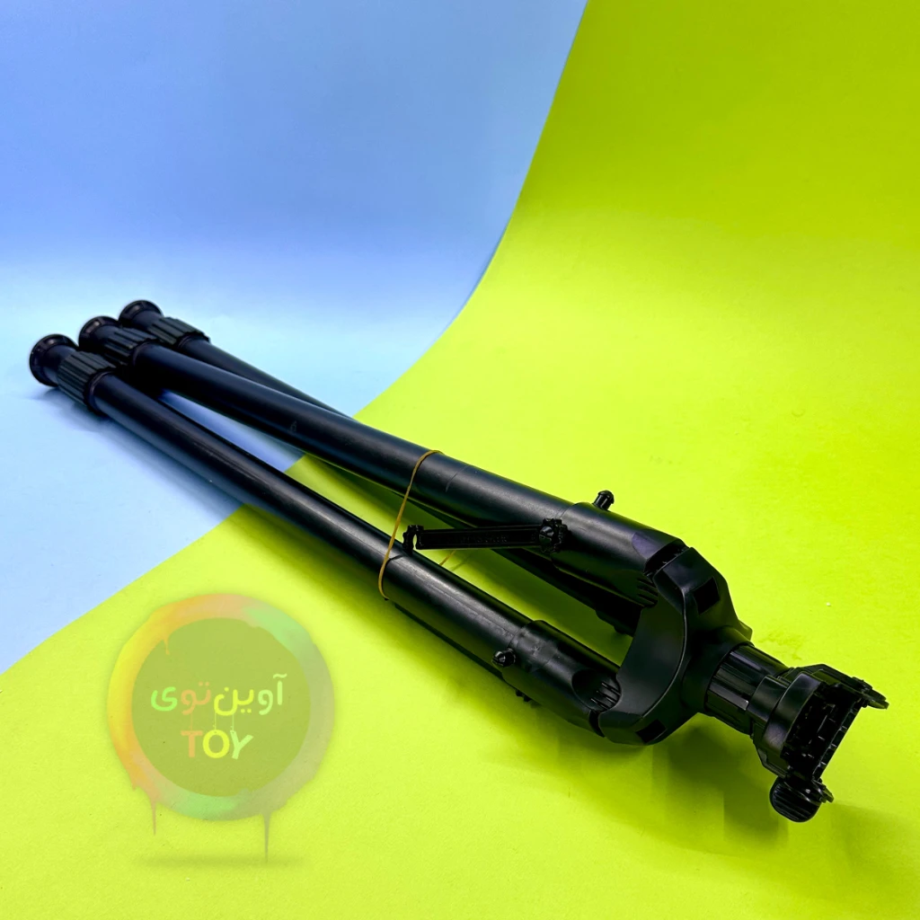 تفنگ گاتلینگ رگباری مدل J-shot
