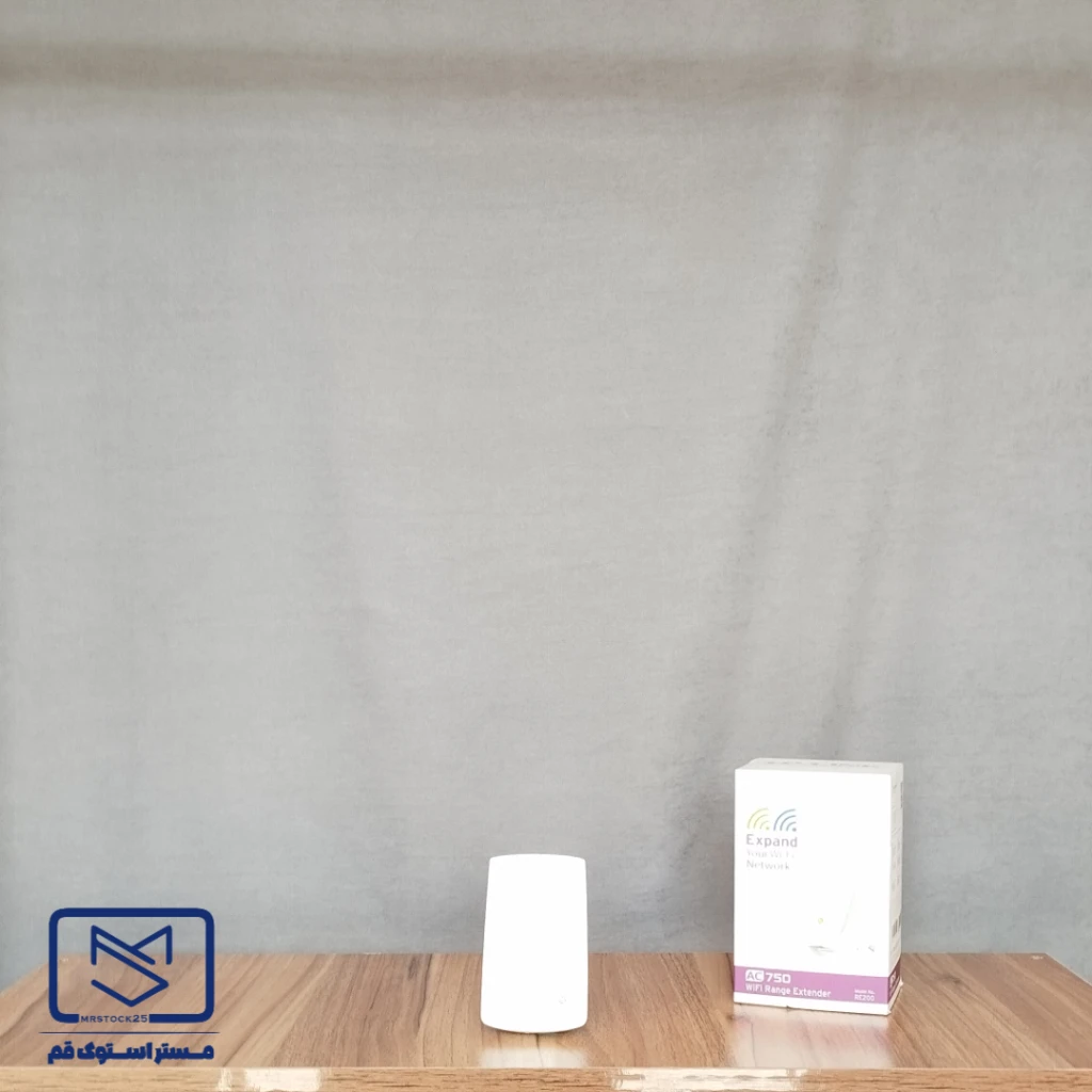 تقویت کننده شبکه بی‌سیم دو بانده استوک تی پی لینک مدل TP-LINK RE200