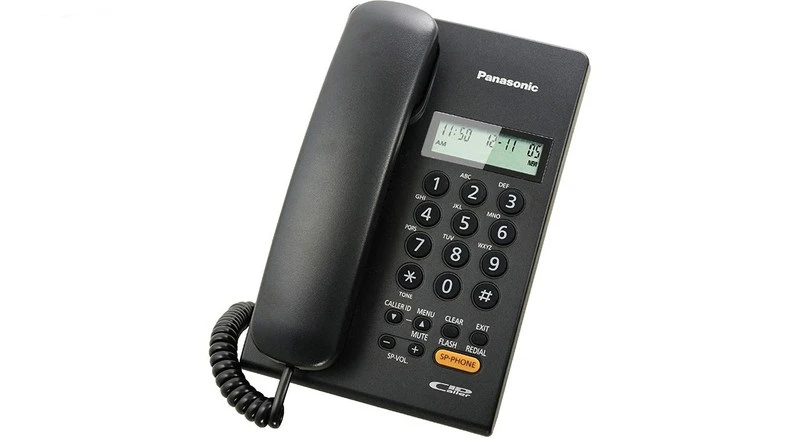 تلفن استوک باسیم پاناسونیک مدل KX-TT7705X