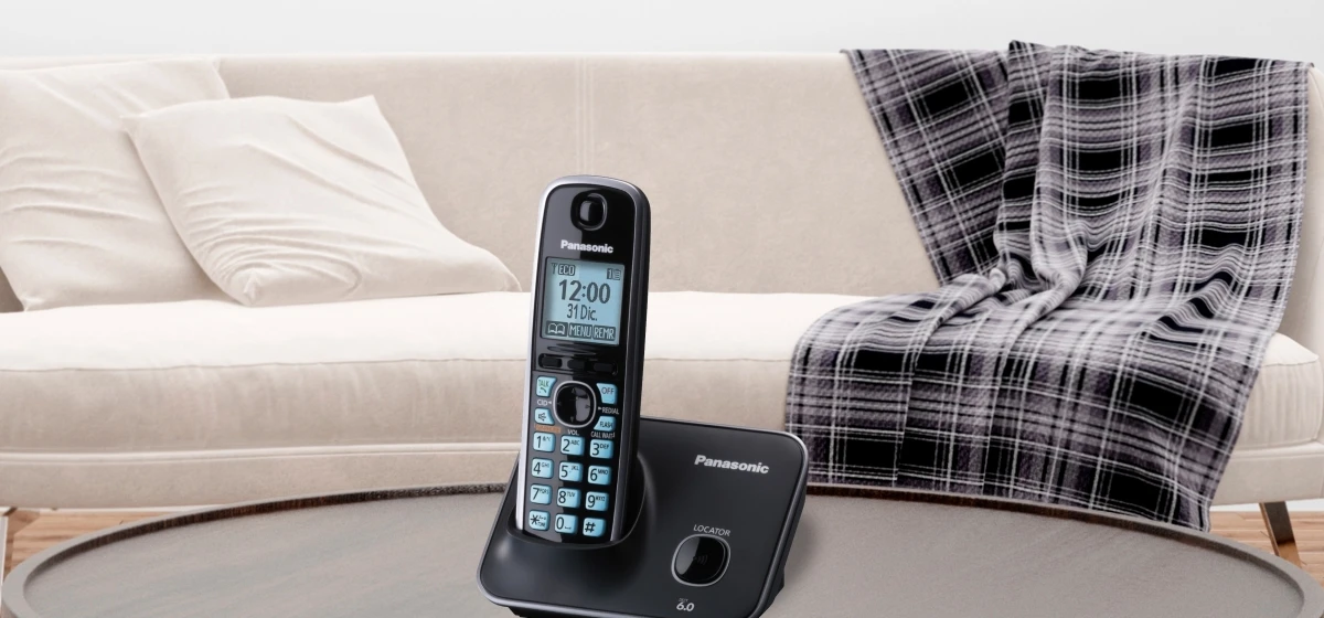 تلفن استوک بی سیم Panasonic پاناسونیک KX_TG4111