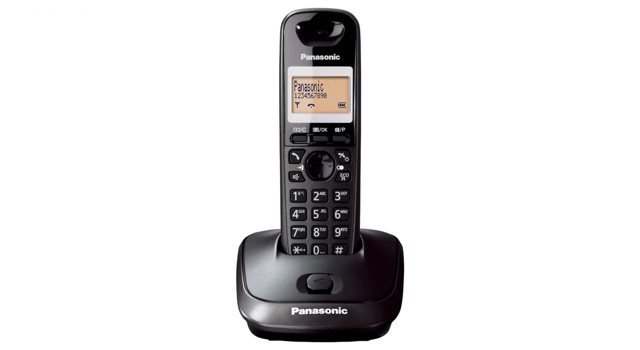 تلفن استوک بی سیم پاناسونیک مدل KX-TG2511