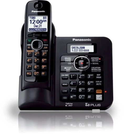 تلفن استوک بی سیم پاناسونیک مدل KX-TG6641