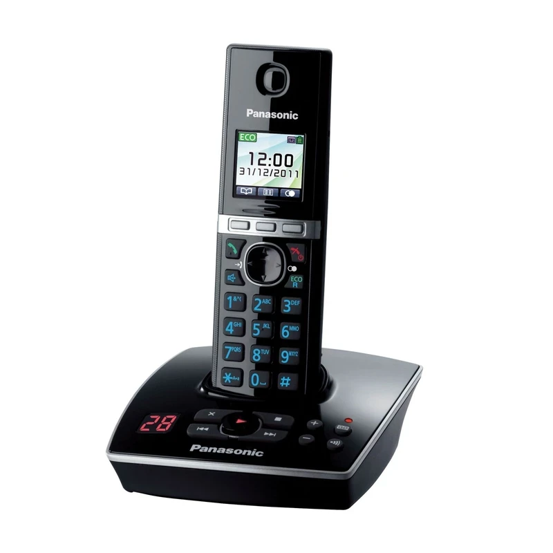 تلفن استوک بی سیم پاناسونیک مدل KX-TG8061