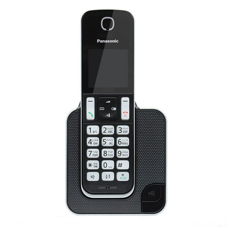 تلفن استوک بی‌سیم پاناسونیک مدل KX-TGD310