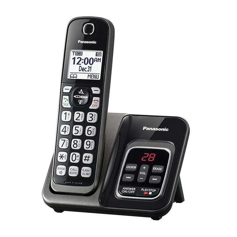 تلفن استوک بی سیم پاناسونیک مدل KX-TGD530