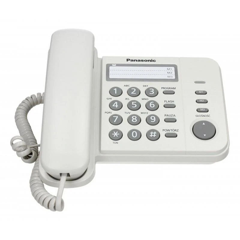 تلفن با سیم پاناسونیک KX-TS560MXا استوک