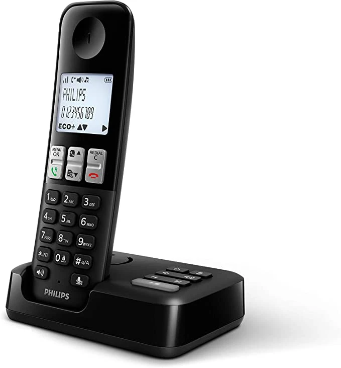 تلفن بی سیم فیلیپس مدلD255