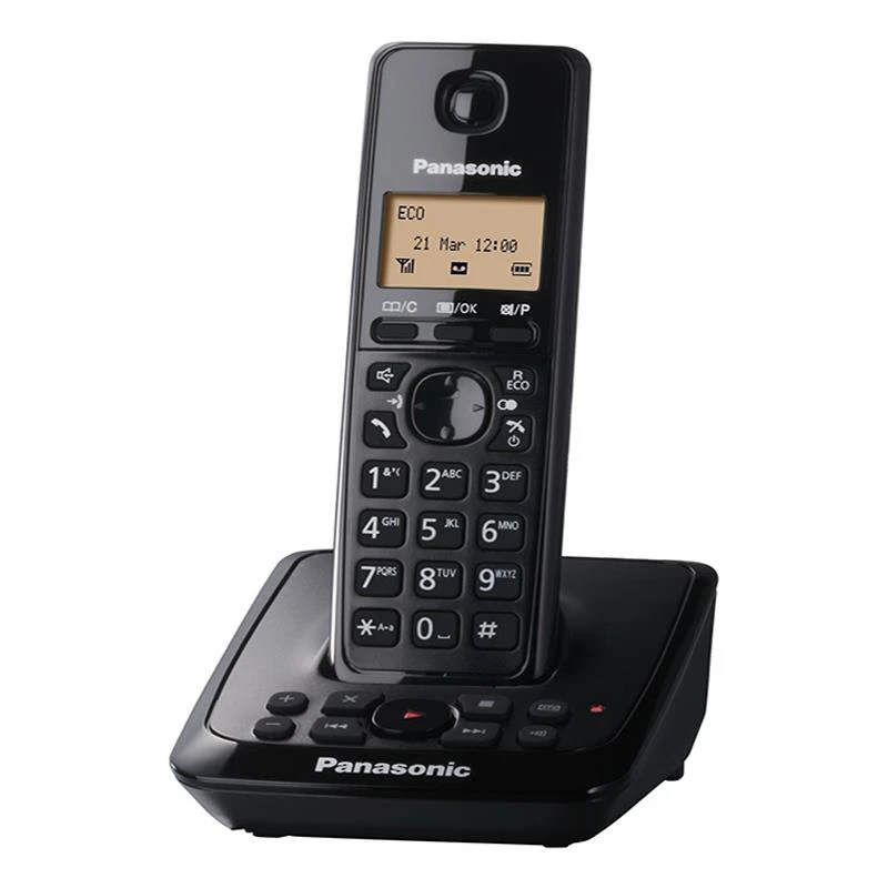 تلفن بی سیم منشی دار پاناسونیک KX-TG2721 استوک