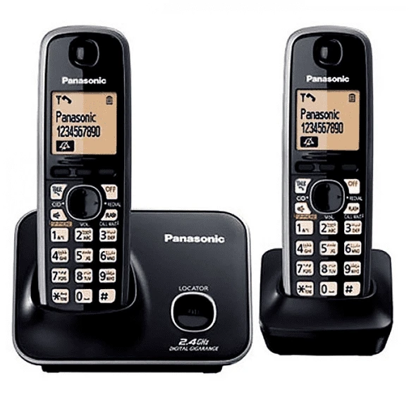 تلفن بی سیم پاناسونیک KX-TG3712BX