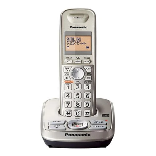 تلفن بی سیم پاناسونیک KX-TG4221 استوک دارای خط و خش