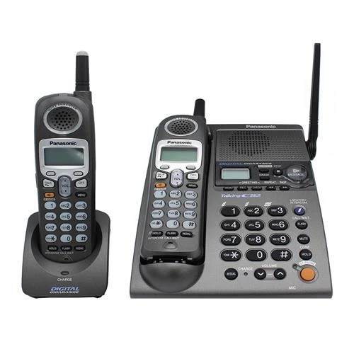 تلفن بی سیم پاناسونیک اصل ژاپن مدل KXTG2361JXB