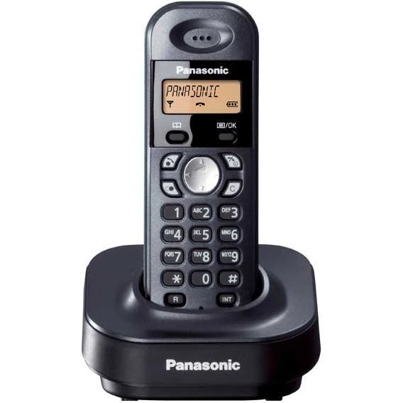 تلفن بی سیم پاناسونیک مدل KX TG1311BX استوک