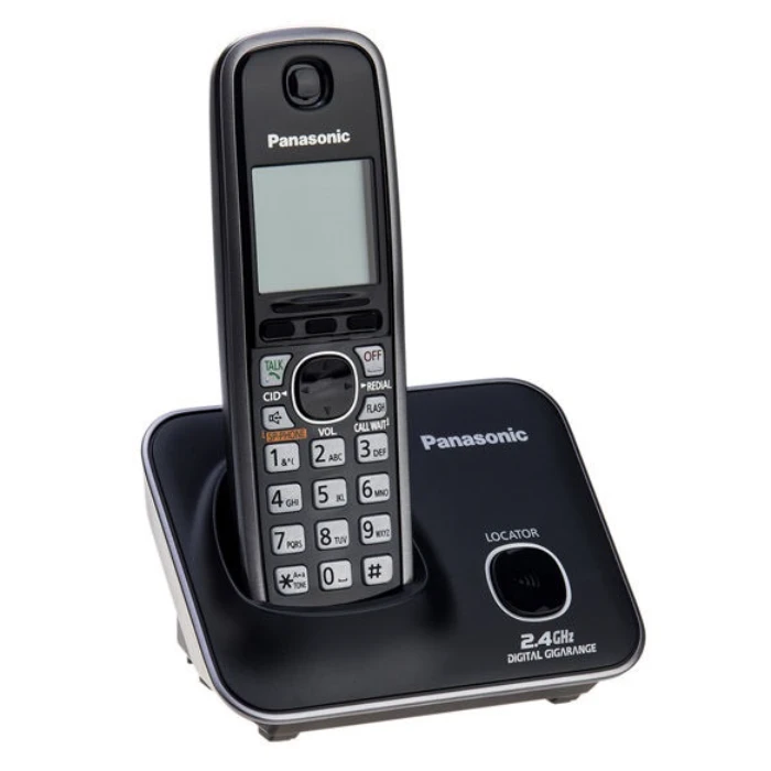 تلفن بی سیم پاناسونیک مدل KX-TG3711BX