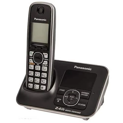 تلفن بی سیم پاناسونیک مدل KX-TG3721