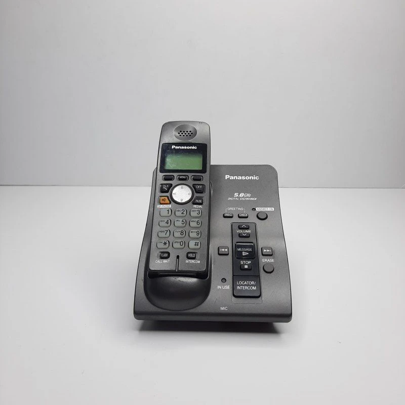 تلفن بی سیم پاناسونیک مدل KX-TG6051 (استوک)