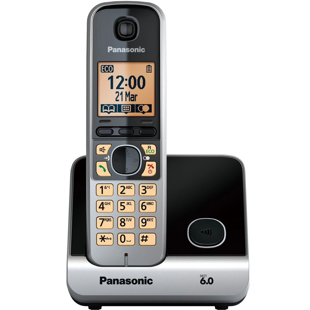 تلفن بی سیم پاناسونیک مدل KX TG6711 آکبند