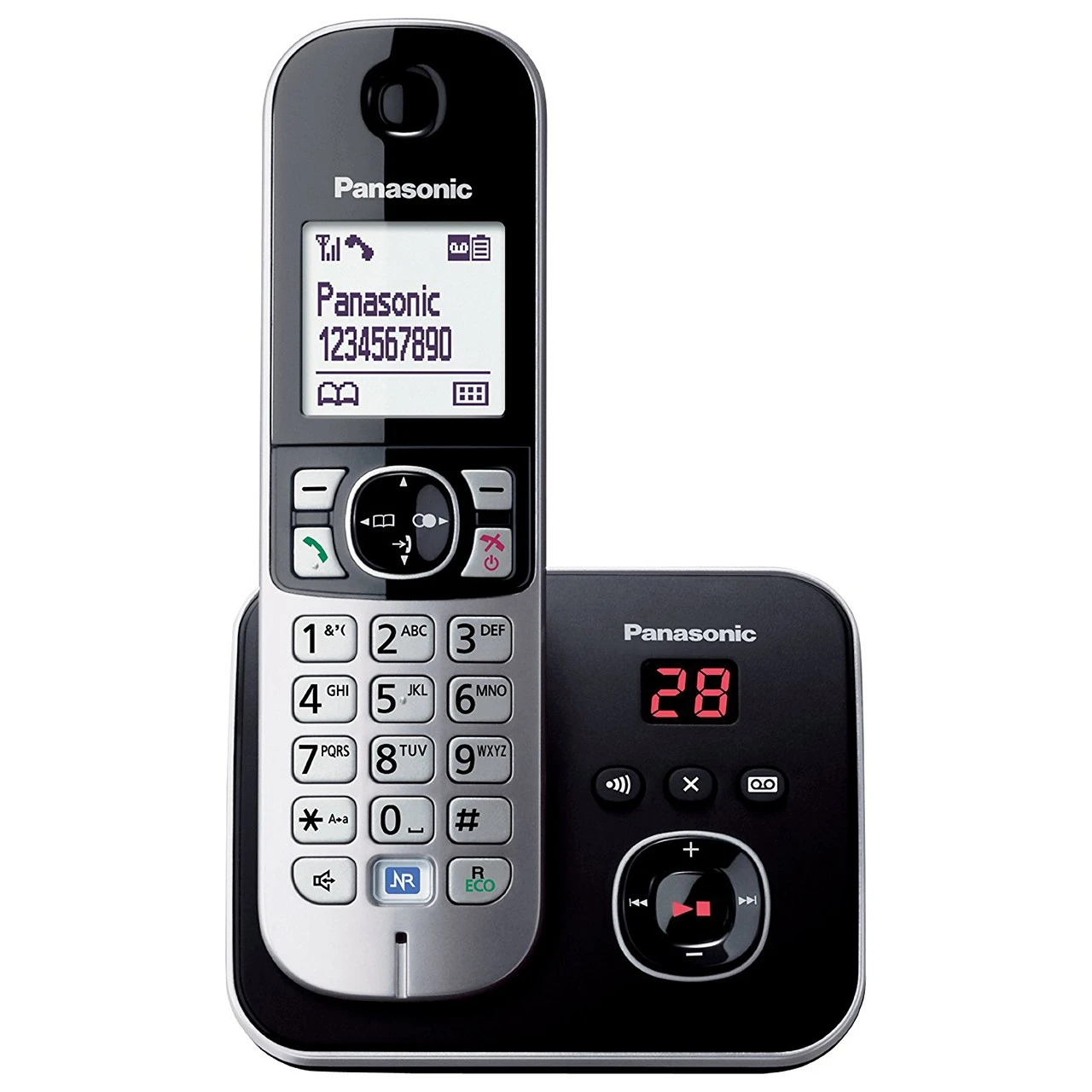 تلفن بی سیم پاناسونیک مدل KX-TG6821 استوک