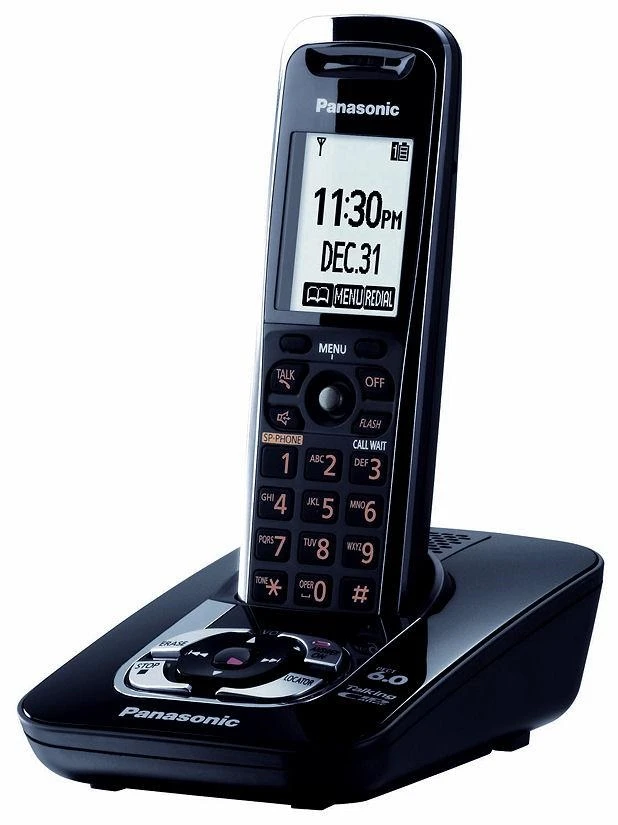 تلفن بی سیم پاناسونیک مدل KX-TG7431 استوک