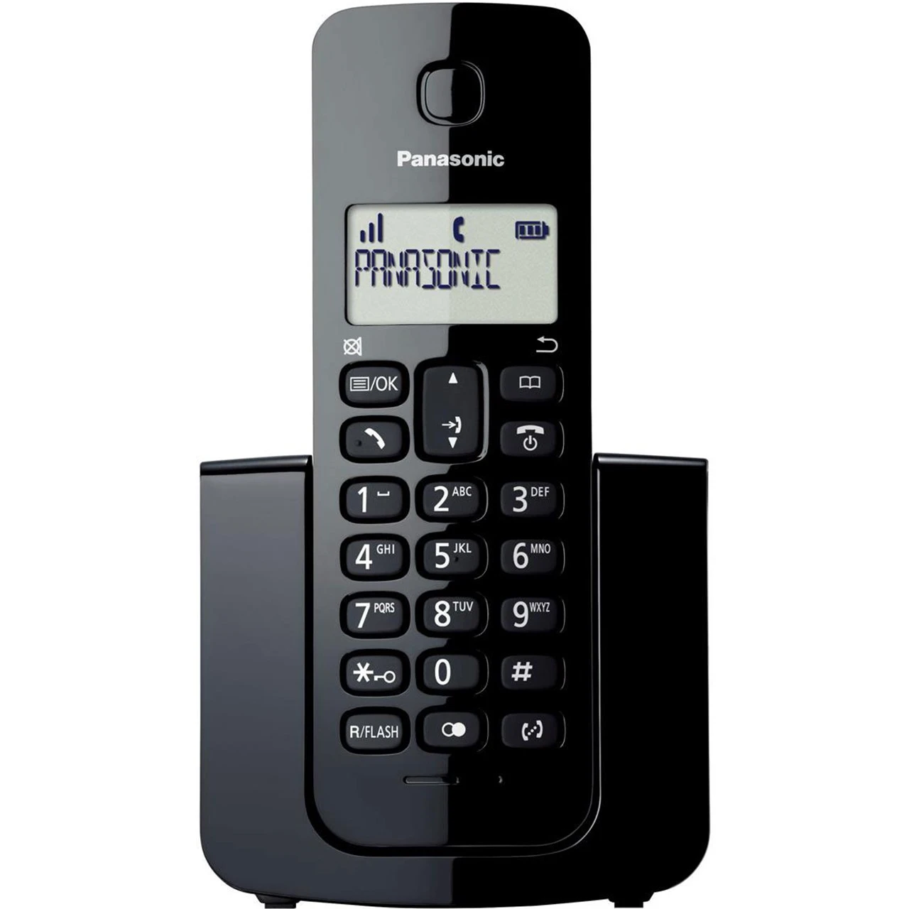 تلفن بی‌سیم پاناسونیک مدل KX-TGB110 استوک