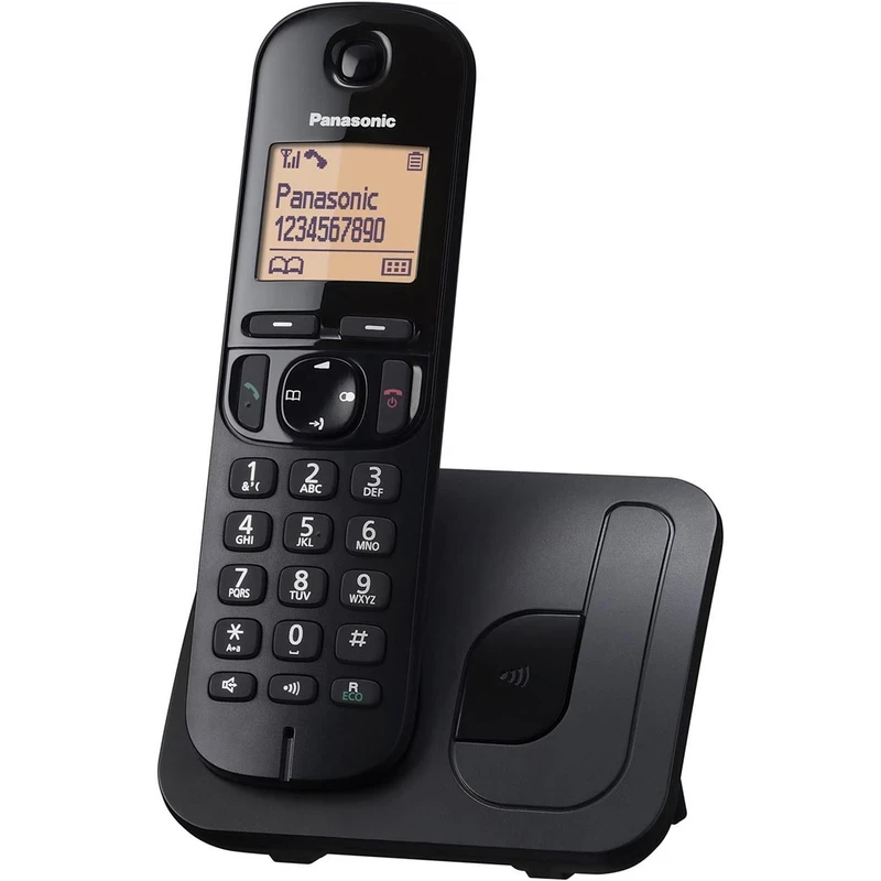 تلفن بی سیم پاناسونیک مدل KX-TGC210 استوک