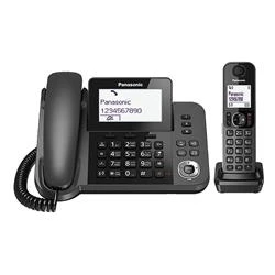 تلفن بی‌سیم پاناسونیک مدل KX TGF310 استوک