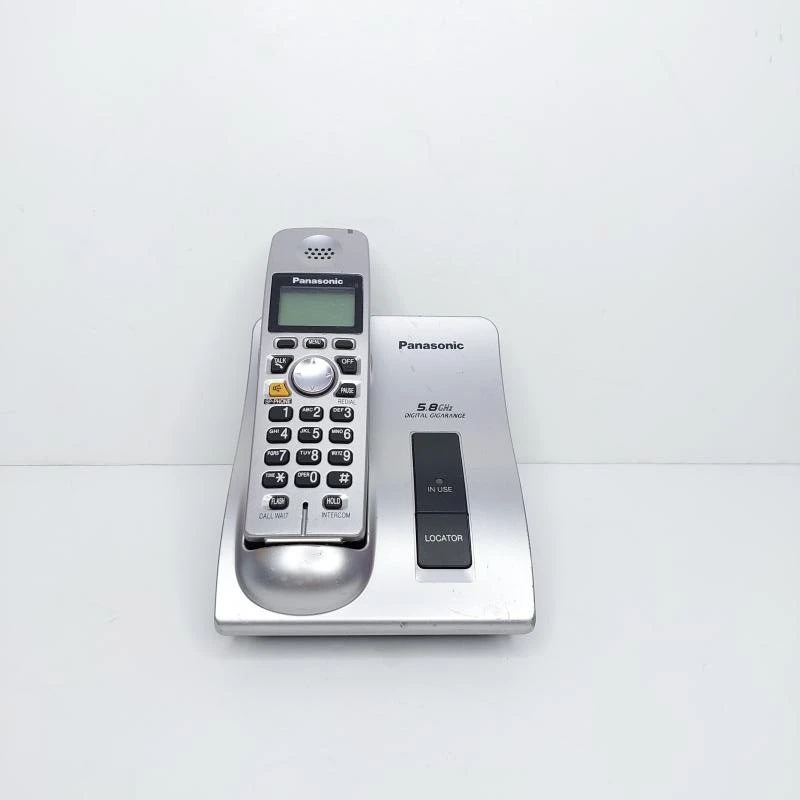 تلفن بی سیم پاناسونیک مدل KXTG6021M استوک