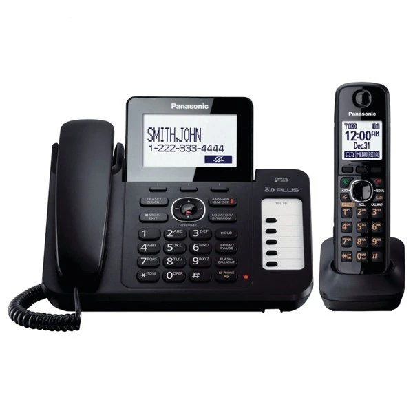 تلفن بی سیم پاناسونیک مدلKX-TG6671 استوک