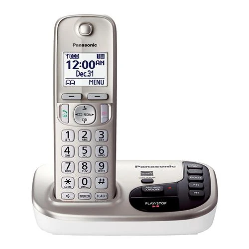 تلفن بی سیم پاناسونیک منشی دار بی سیم KX-TGD220 استوک