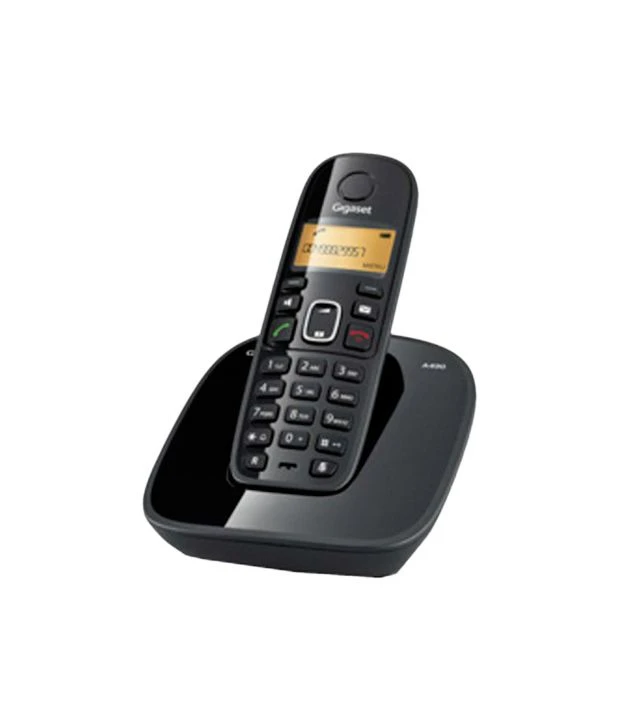 تلفن بیسیم گیگاست مدل ای 490 تک گوشی Gigaset A490 استوک