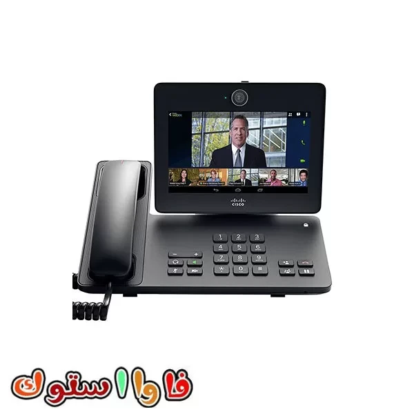 تلفن تحت شبکه سیسکو مدل CP-DX650-K9