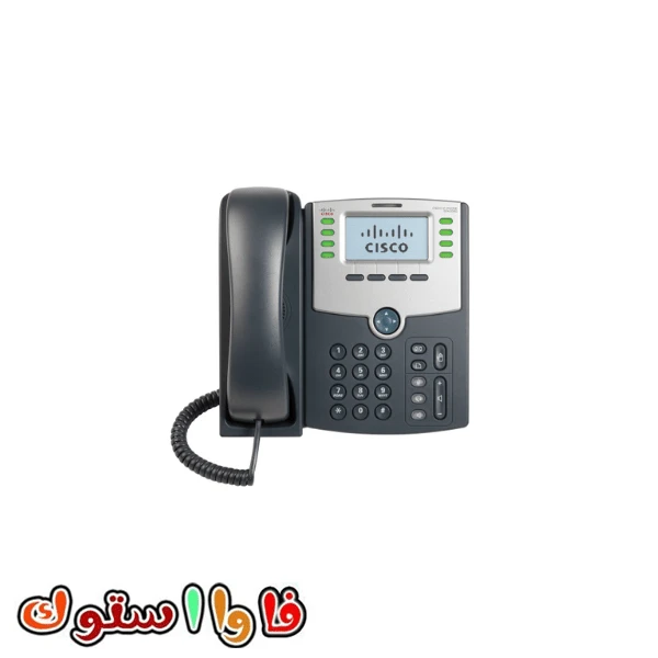 تلفن تحت شبکه سیسکو مدل SPA508