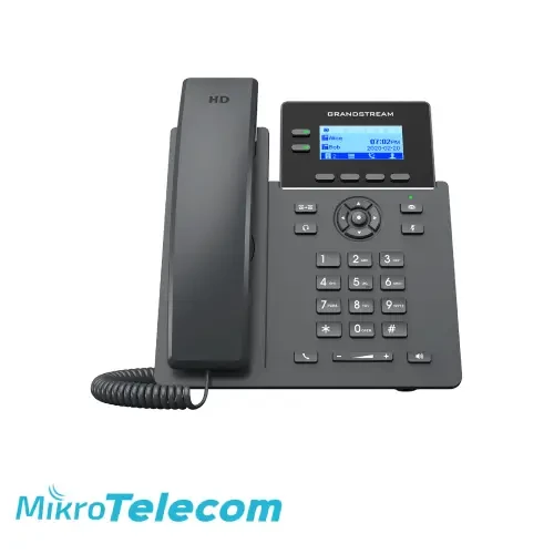 تلفن تحت شبکه گرنداستریم Grand stream 2602P