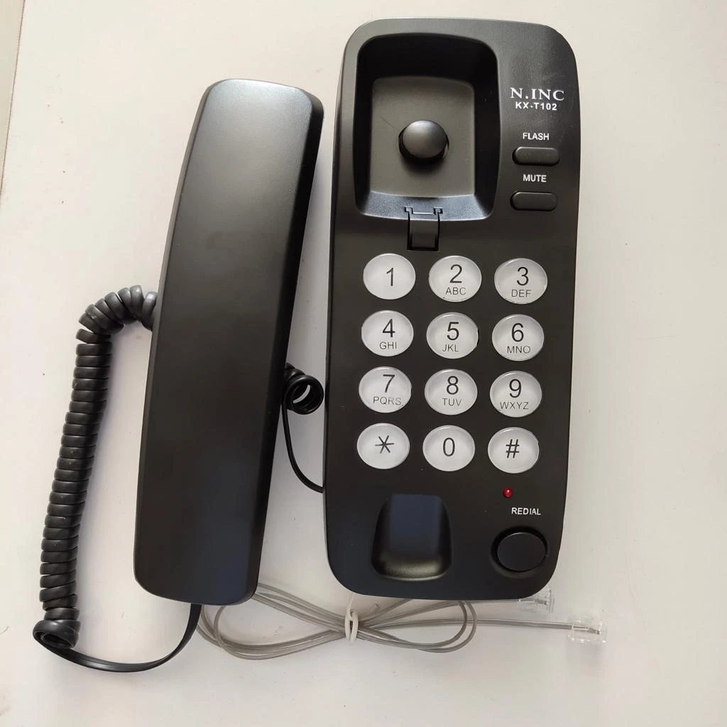 تلفن ثابت مارک INC مدل T102