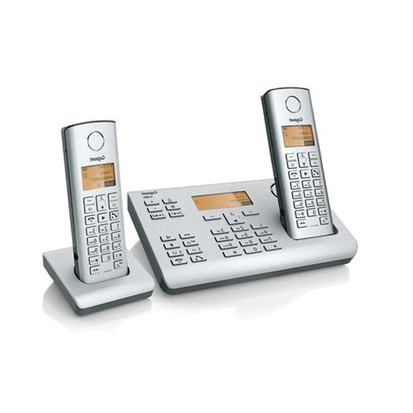 تلفن دو خط گیگاست مدل Gigaset C285 DUO آنپک استوک