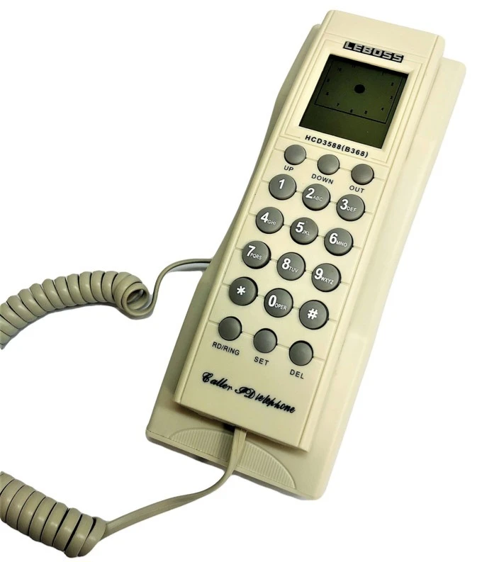 تلفن دیواری لیبوس Leboss HCD3588-B368