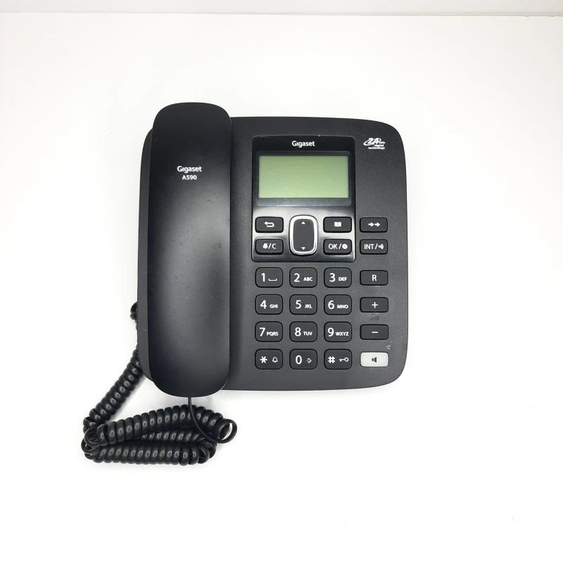 تلفن رومیزی گیگاست مدل A590 استوک اروپایی کارکرده