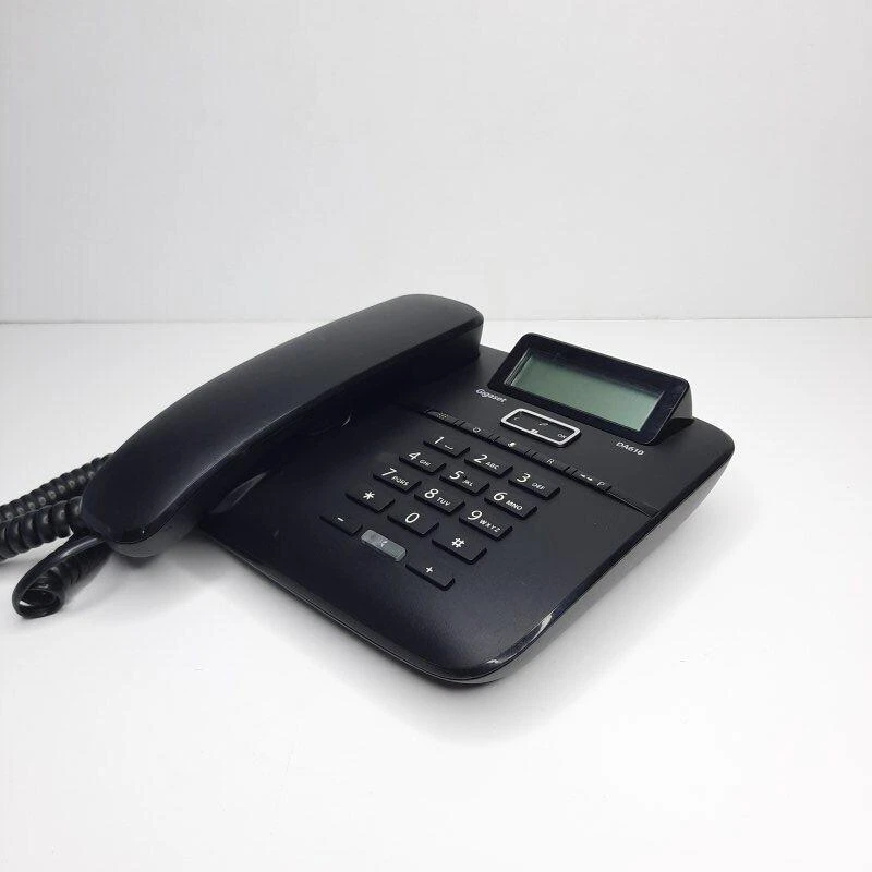 تلفن رومیزی گیگاست مدل DA610 استوک
