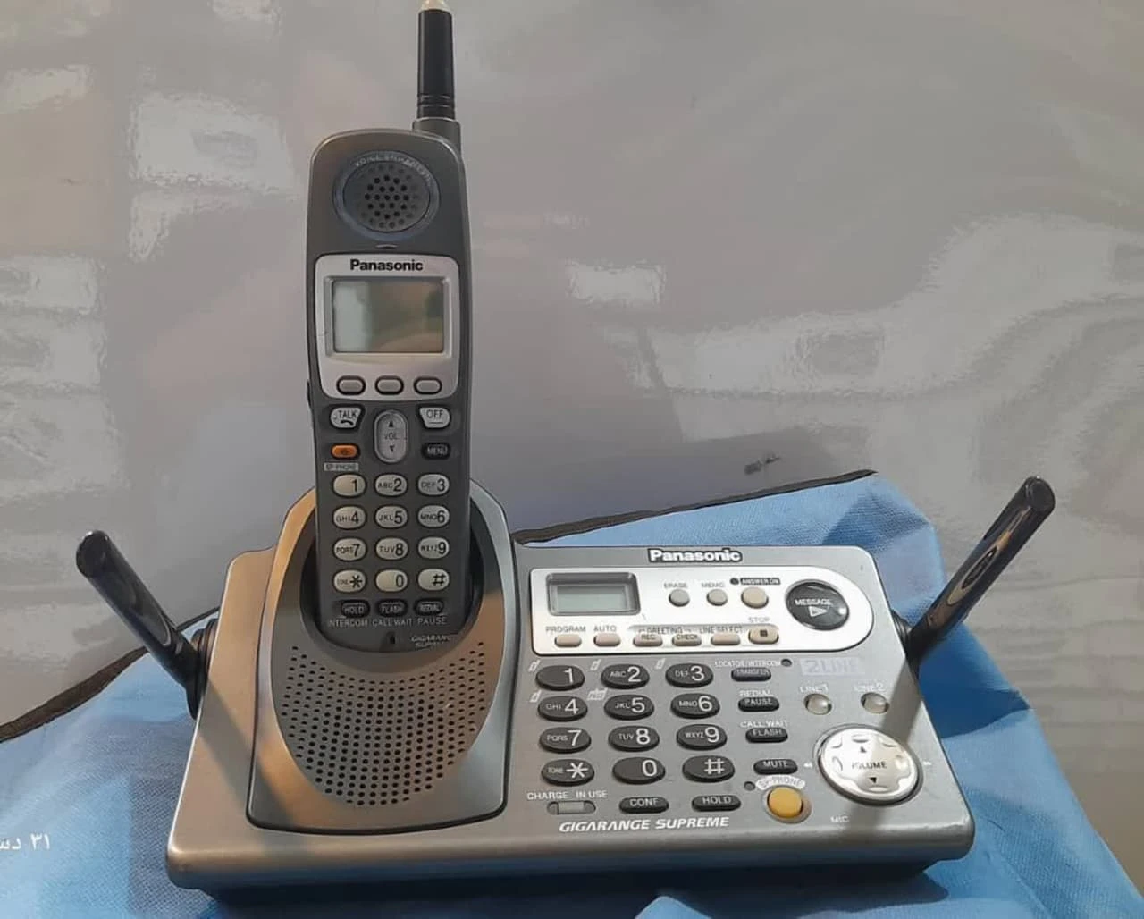 تلفن پاناسونیک KX-TG6500B استوک