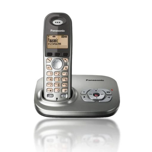 تلفن پاناسونیک TG7321استوک دوگوشی