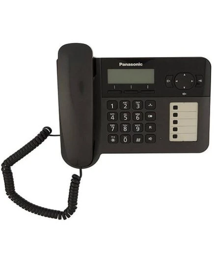 تلفن پاناسونیک رو میزی ثابت KX-TG6458BX استوک