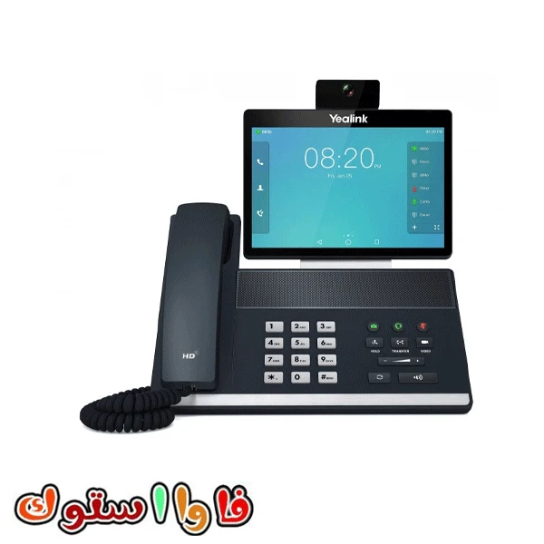 تلفن کنفرانس ویدئویی هوشمند یالینک VP59