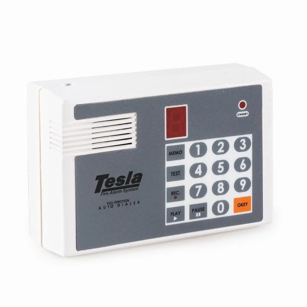 تلفن کننده اعلام حریق تسلا TESLA