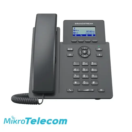 تلفن گرنداستریم Grand stream 2602G پشتیبانی از POE