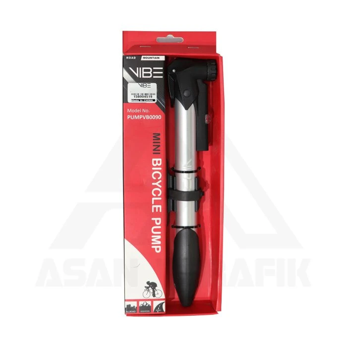 تلمبه دستی آلومنیوم وایب PSI 120 PUMPVB0090