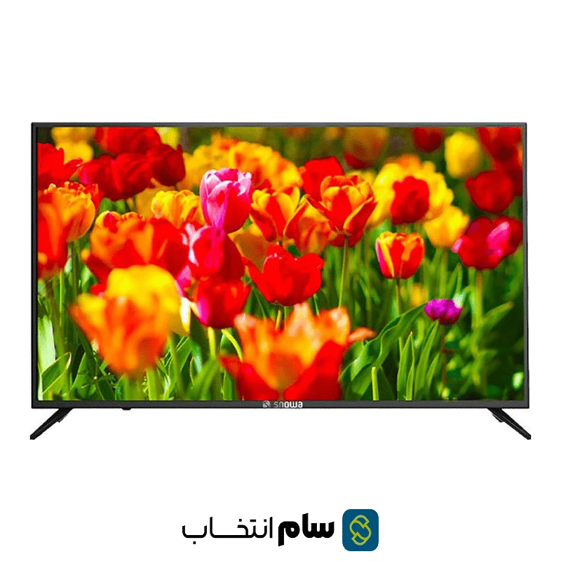 تلويزيون اسنوا مدل 43SA220 سايز 43 اينچ