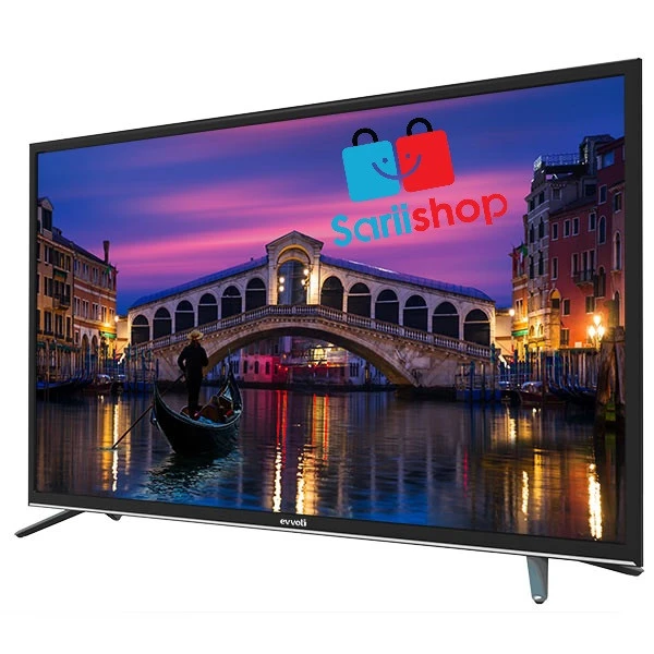 تلویزیون 32 اینچ ایوولی ماهواره دار اچ دی HD مدل 32EV100D