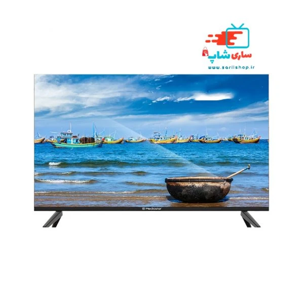 تلویزیون 32 اینچ هوشمند ماهواره دار اندروید 14(جدید) مدیا استار مدل MS-3214