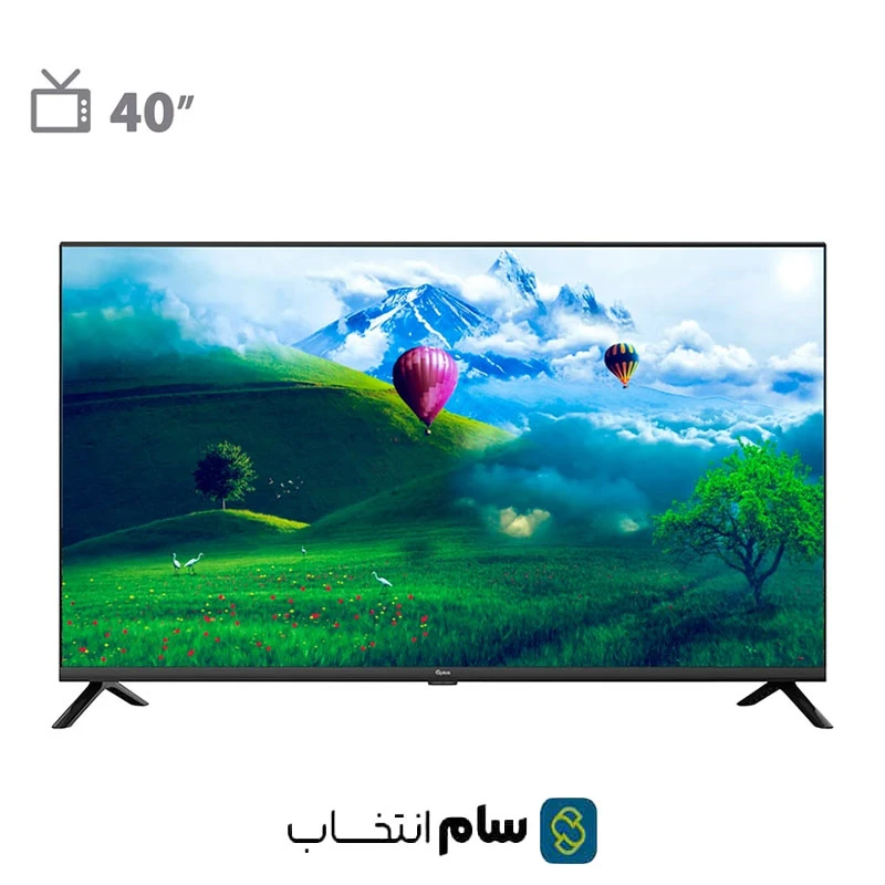 تلویزیون 40 اینچ جی پلاس مدل 40SH438N