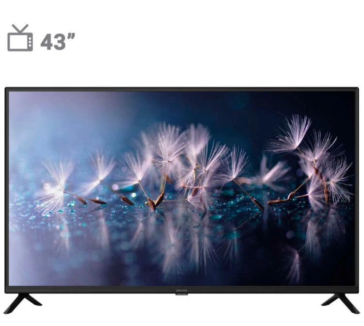 تلویزیون 43 اینچ ال ای دی نکسار مدل NTV-H43T418N