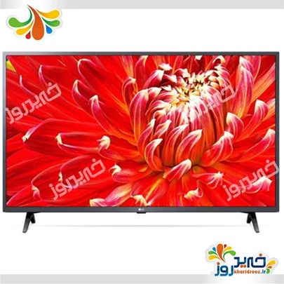 تلویزیون 43 اینچ ال جی مدل 43LM6300